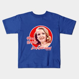 Margo Leadbetter Kids T-Shirt